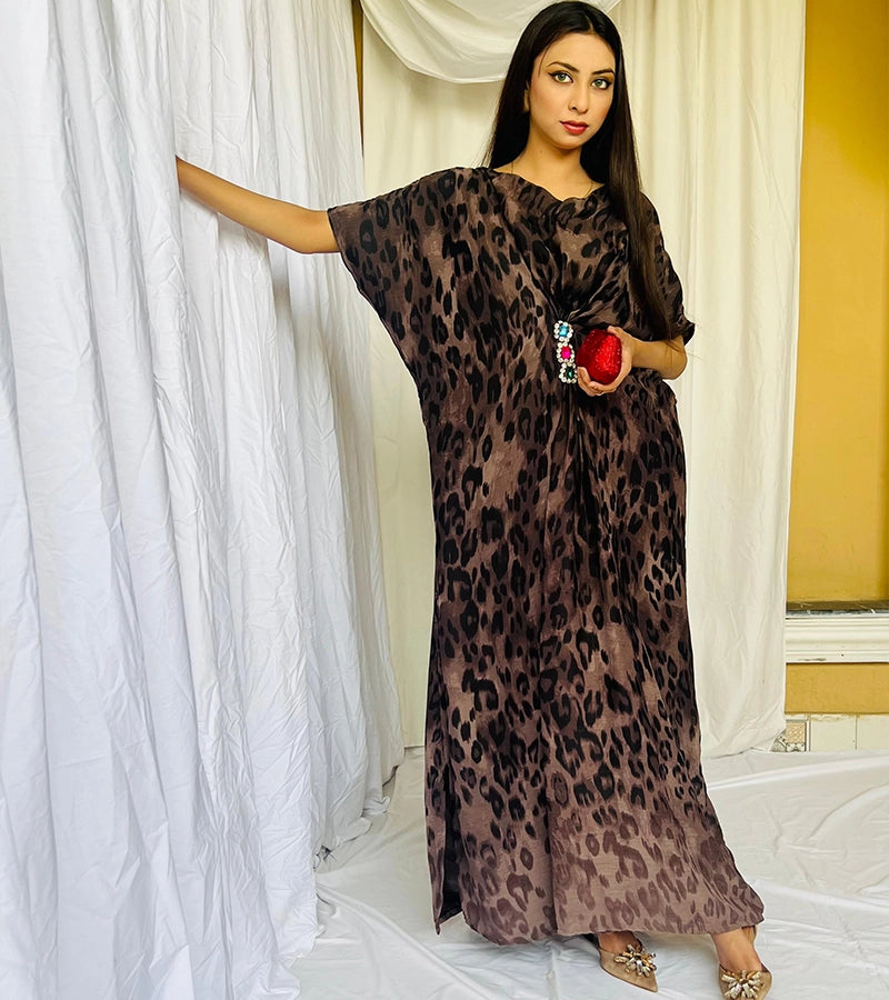 Leila Sheffon+silk