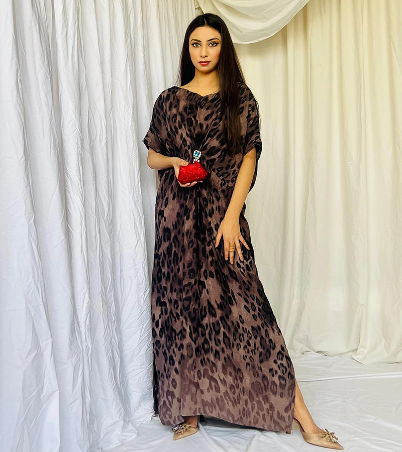 Leila Sheffon+silk