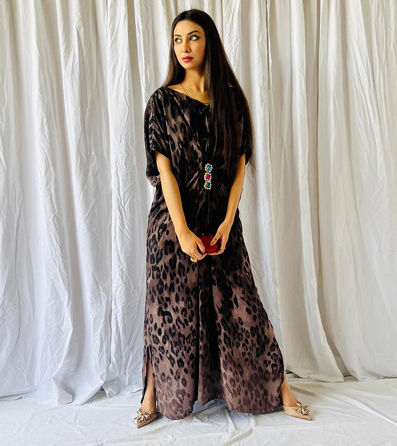 Leila Sheffon+silk