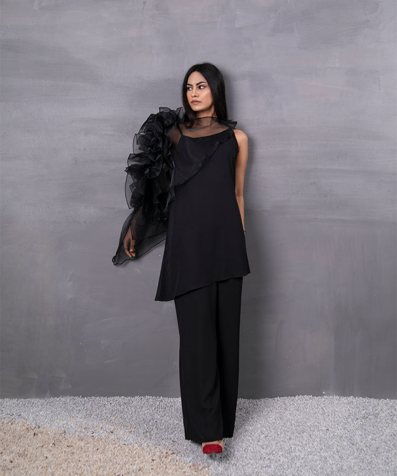 Magic of Black