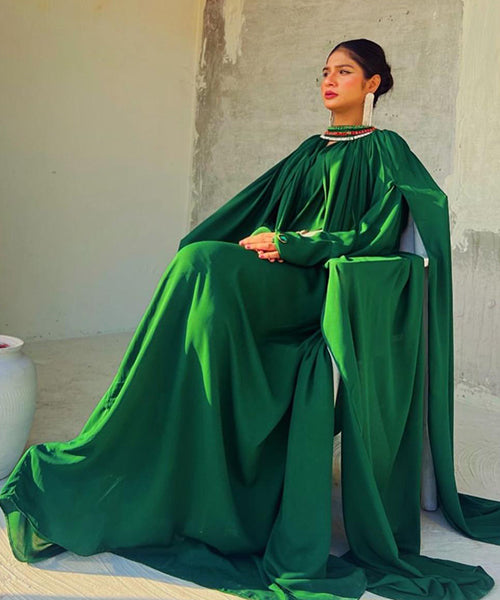 Green Bloom